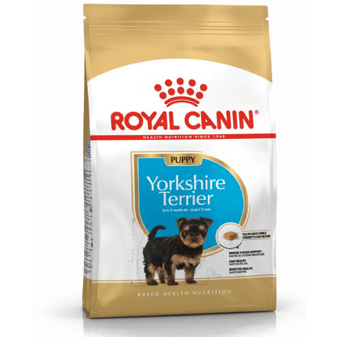 Hrana uscata pentru caini Royal Canin Yorkshire Puppy 500 g